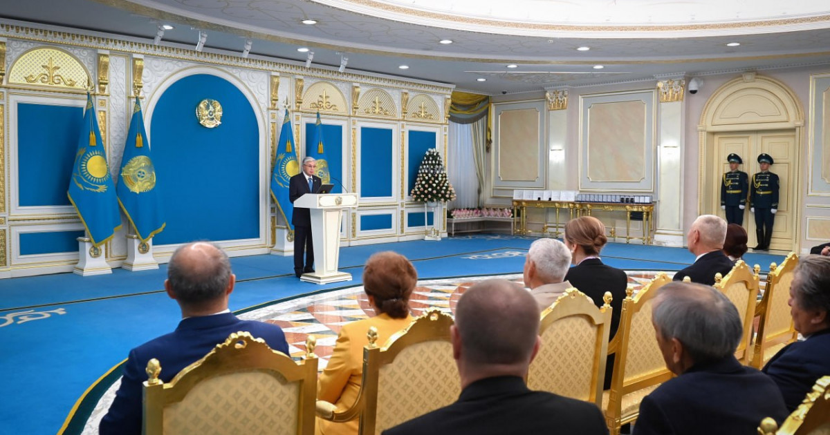   Cән-салтанатты өмір мен «жеңіл ақша» культін дәріптеу дұрыс емес – Қасым-Жомарт Тоқаев   