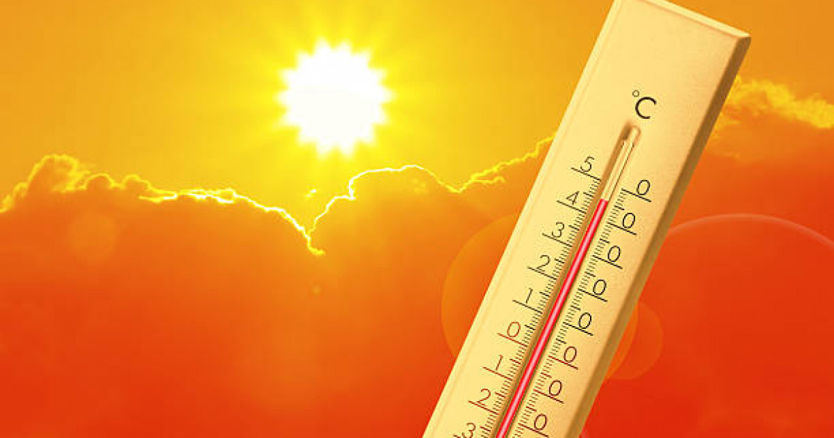   Ауа температурасы 41°С-қа дейін көтеріліп, жоғары және төтенше өрт қаупі сақталады   