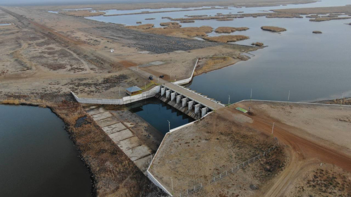 Қазақстан мен Өзбекстан су тапшылығына қарсы бірлесіп күреседі