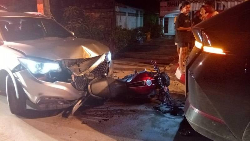 Таиландта жол апатына себеп болған қазақстандық кепілдікпен босатылды