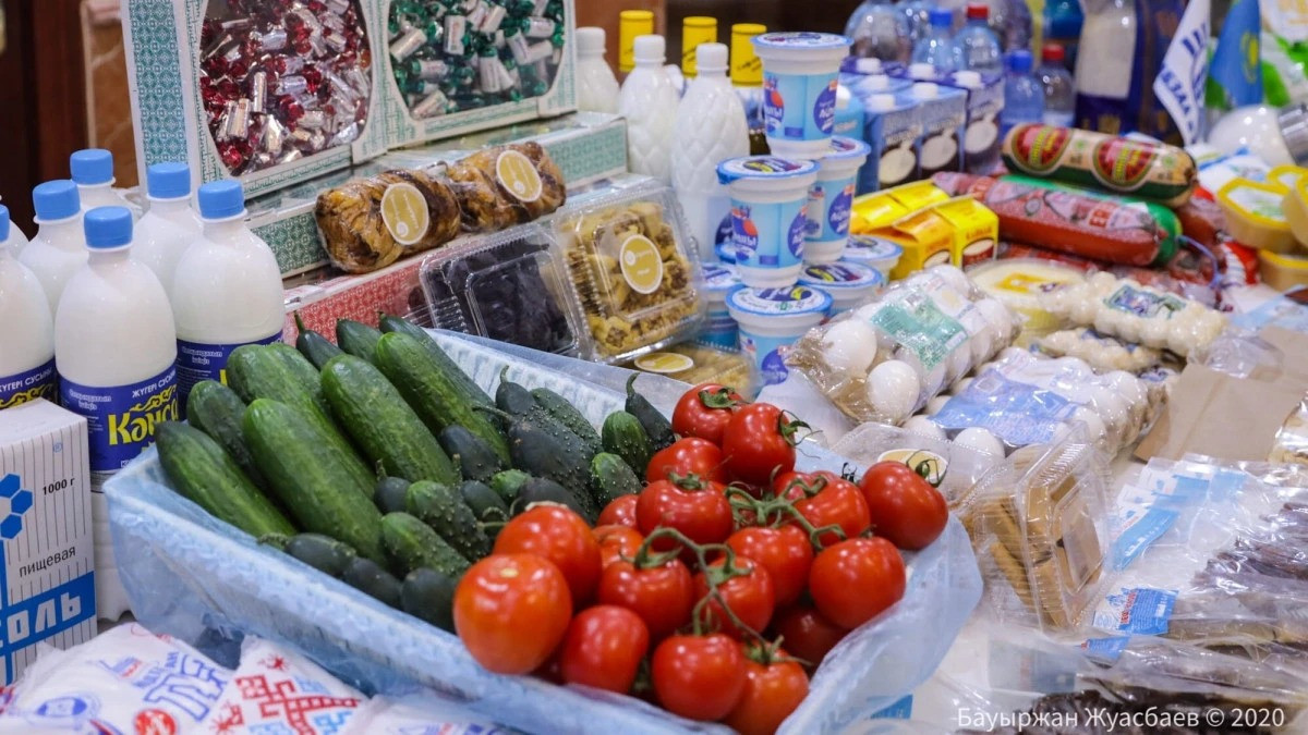 Масштабная ярмарка отечественной продукции развернется в Астане