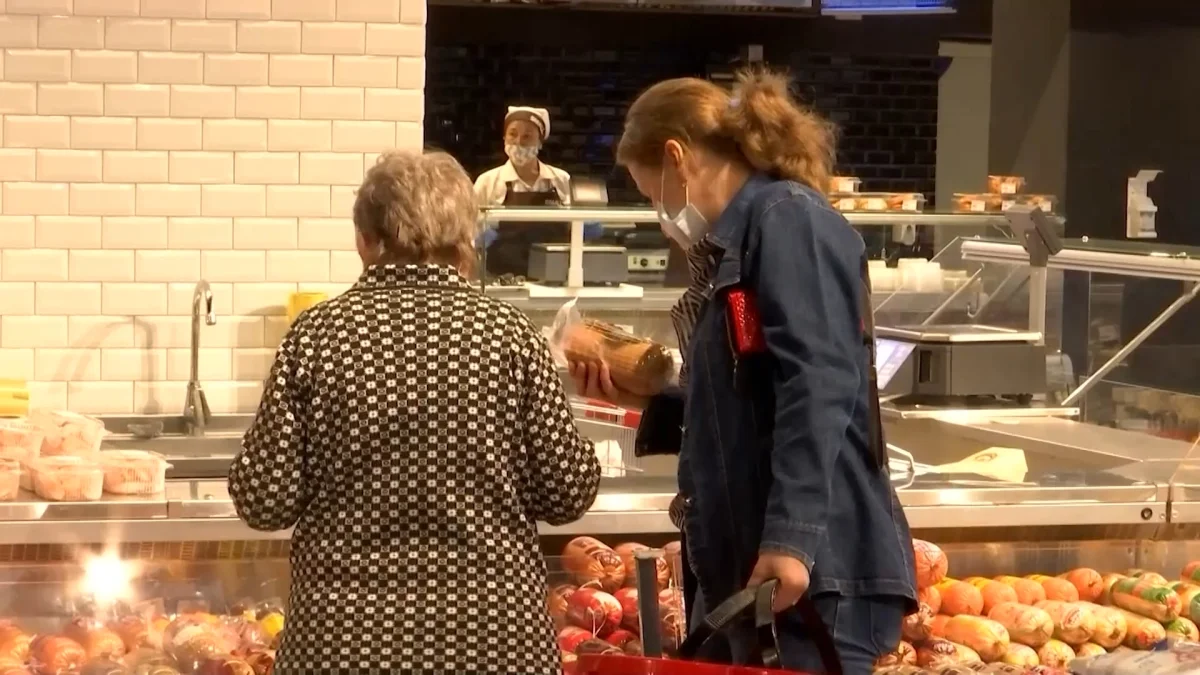Сауда министрлігі: Әлеуметтік маңызы бар тауарлардың бағасы бақылауда