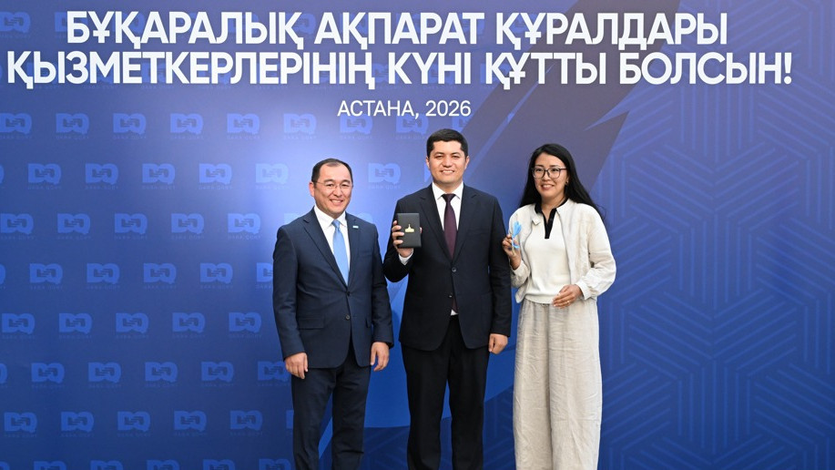 Qazcontent операторы Президент атынан пәтер алды