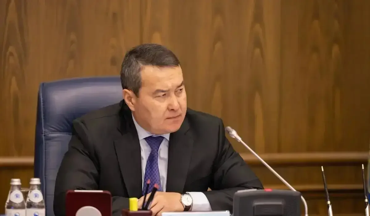 Кейбір бағдарламалар бойынша бюджетті түзету көлемі 90 пайызға жетті – Әлихан Смайылов