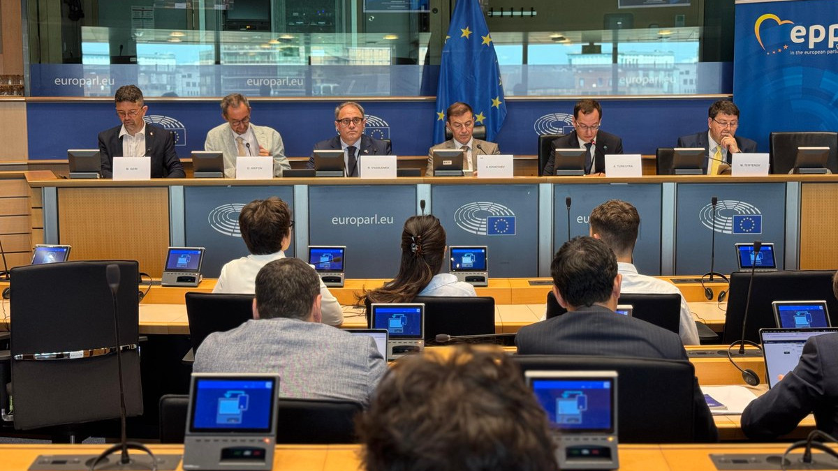 Еуропарламентте Қазақстанның саяси реформалар жолындағы жетістіктері туралы айтылды