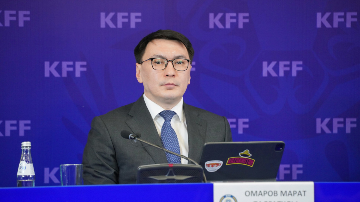 Глава КФФ: Боранбаев не получает никаких преференций