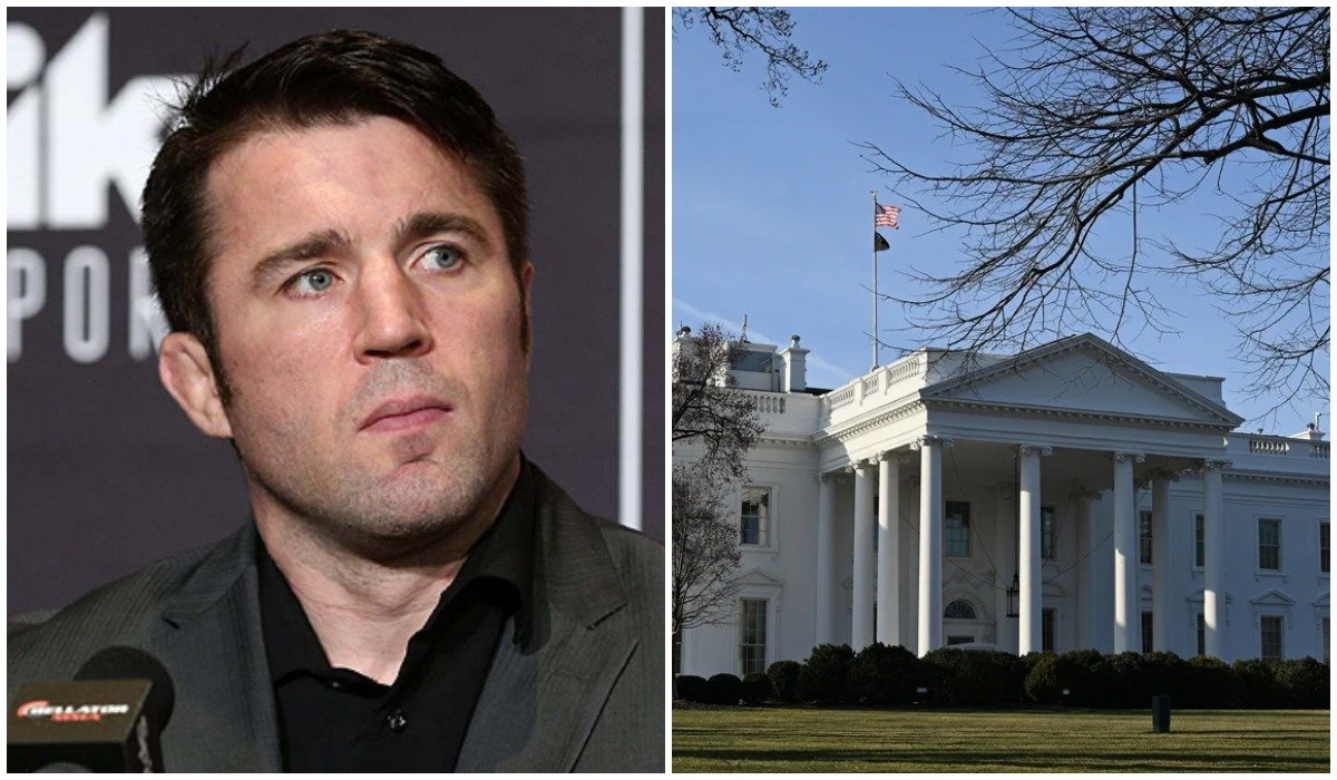 Экс-претендент на пояс UFC решил стать президентом США