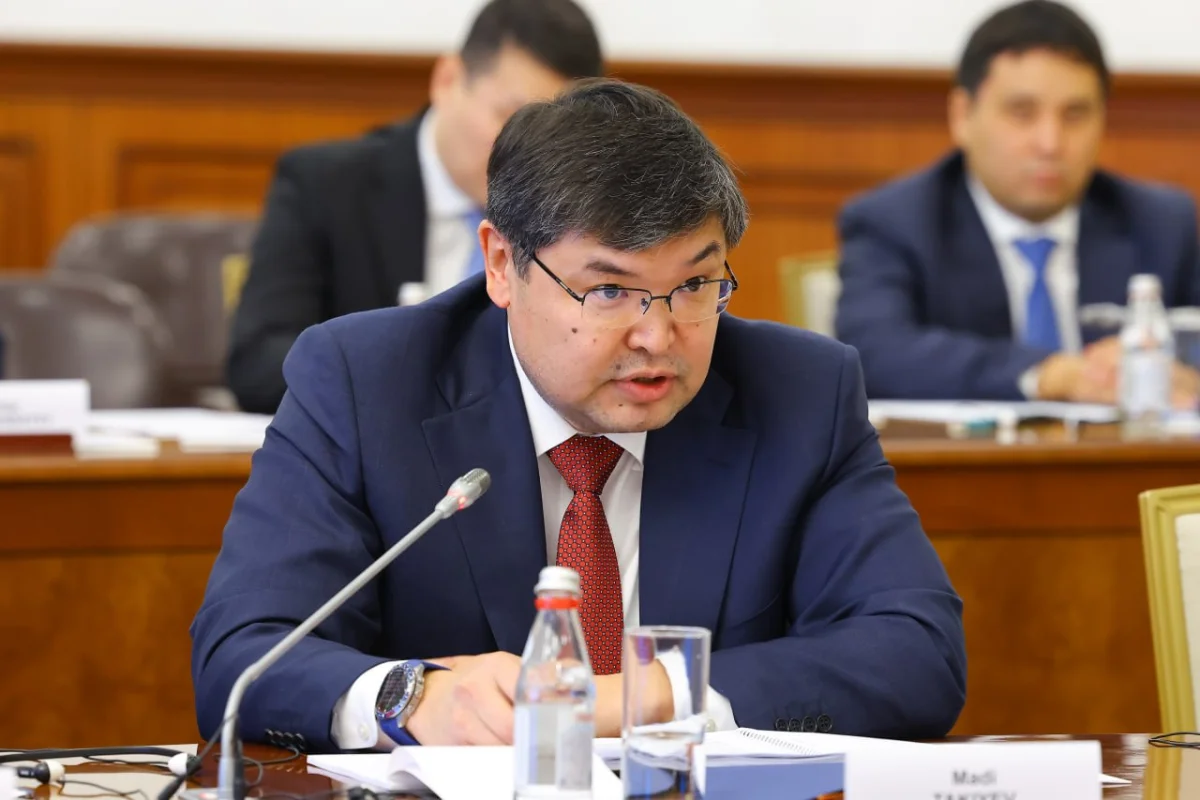 Экономика Казахстана выросла на 6,5%