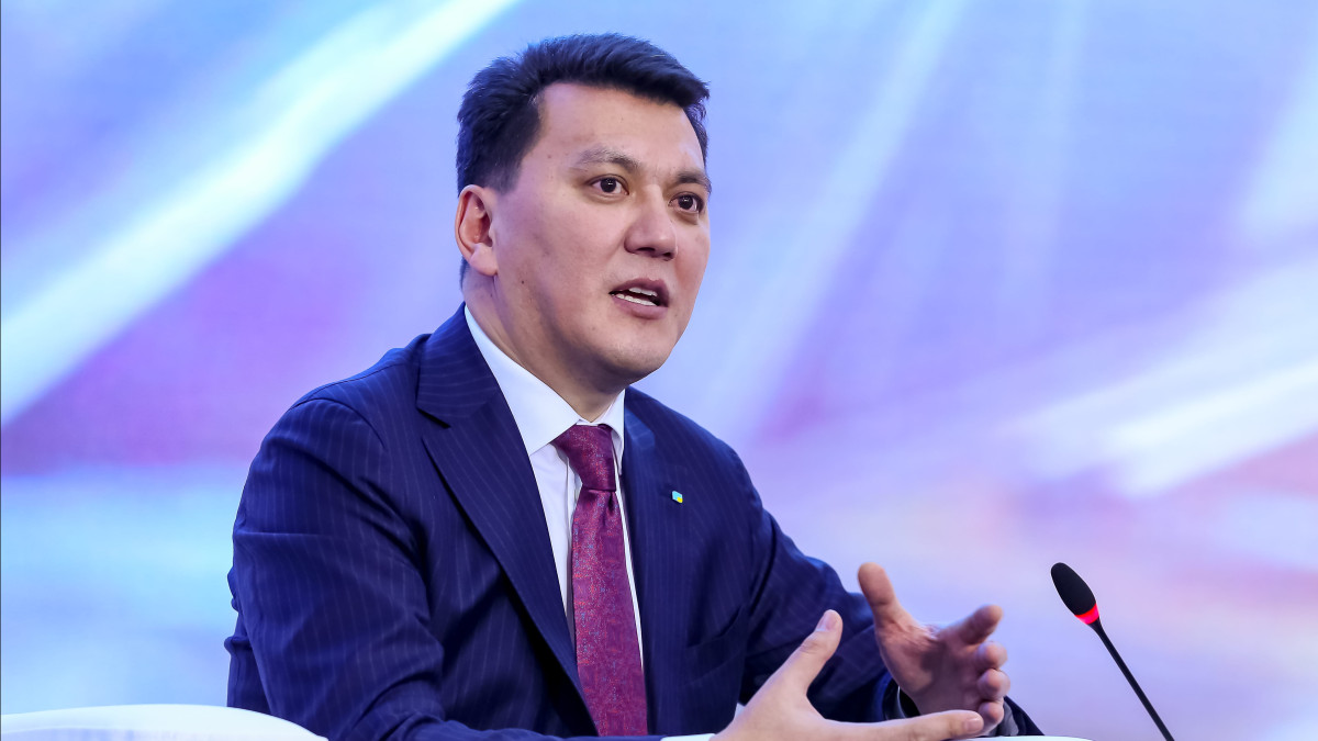 Концептуальные тезисы Президента легли в основу преамбулы и ключевых статей Конституции – Ерлан Карин