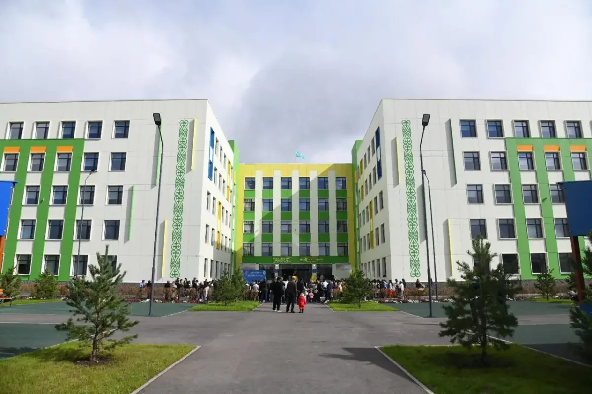 Елімізде ұлттық жобалар аясында жүздеген әлеуметтік нысан салынды