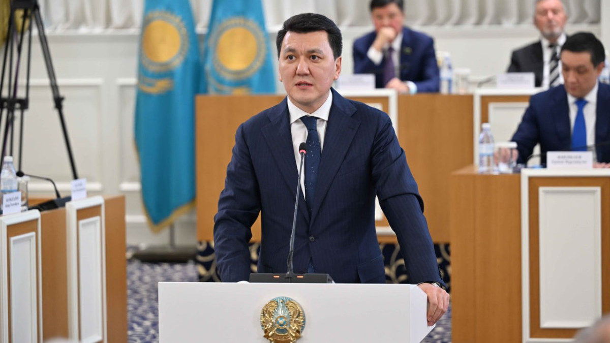 Ерлан Қарин: Жаңа Ата Заң – мемлекеттіліктің жаңа сапалық кезеңі