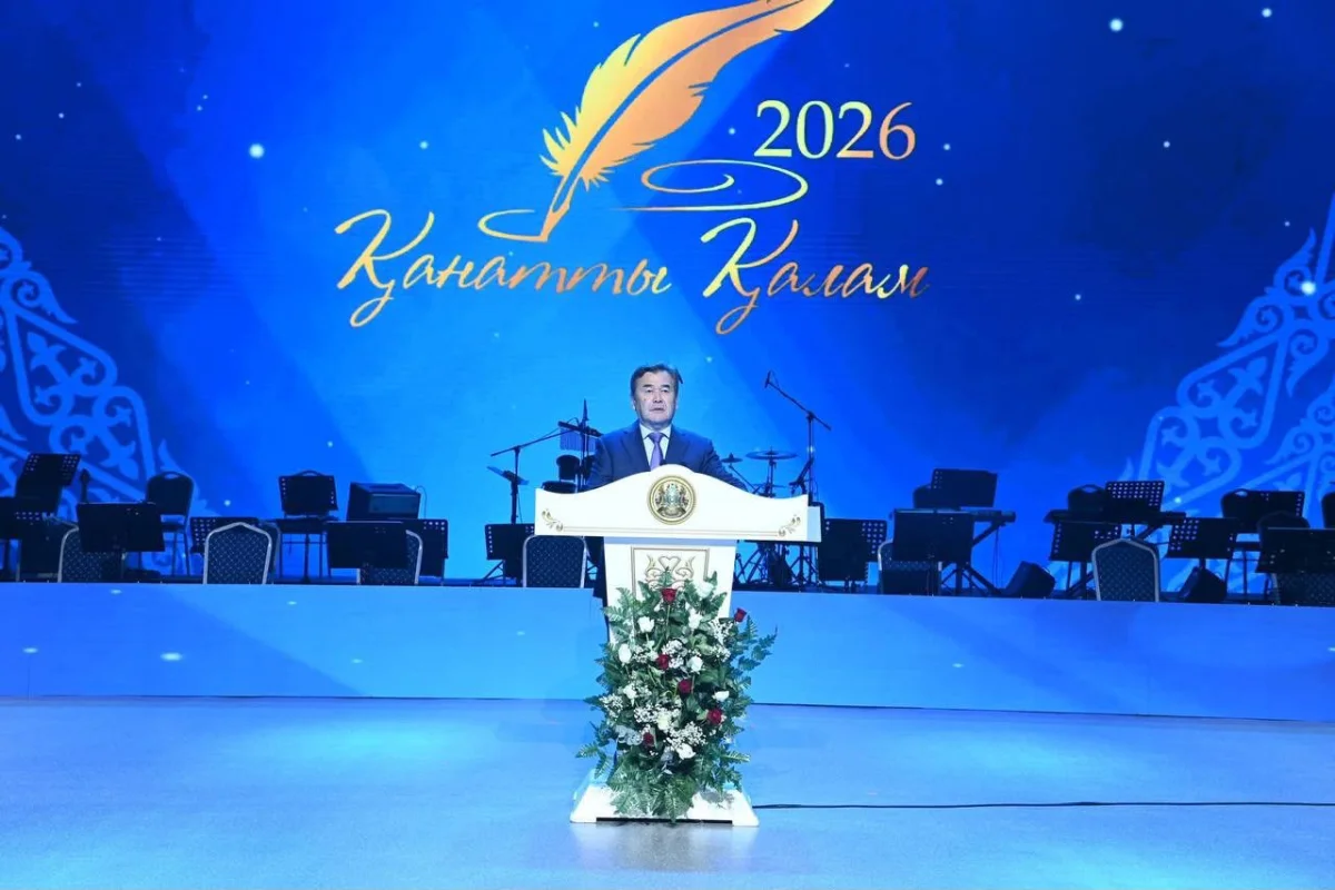 Қызылордада екі БАҚ қызметкеріне баспана кілті табысталды