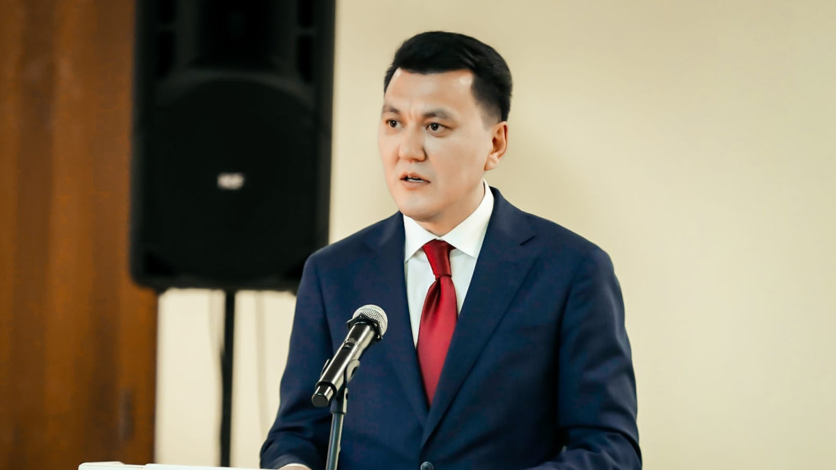 Ерлан Карин: новая общественная этика – основа внутренней политики страны