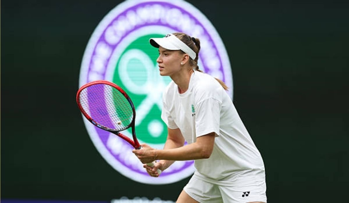 Елена Рыбакина раскрыла тактический план на Уимблдон-2026