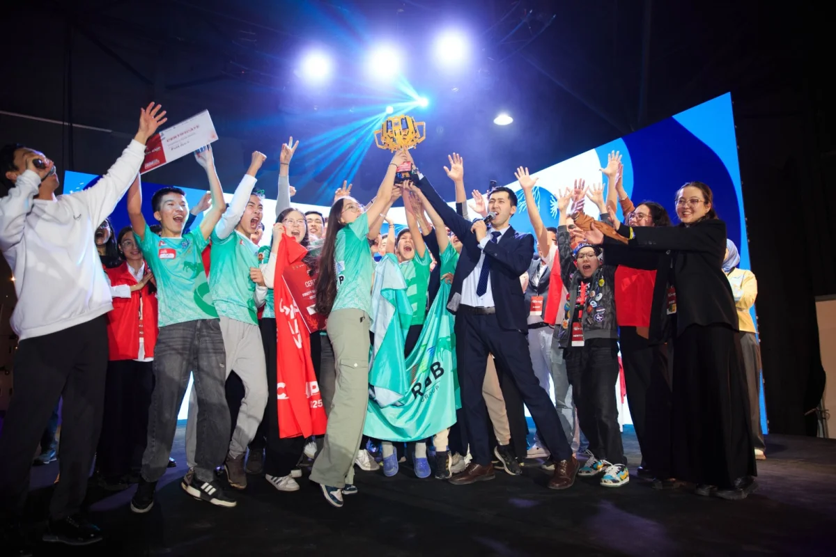 В Алматы пройдет международный чемпионат по робототехнике и инновационным технологиям