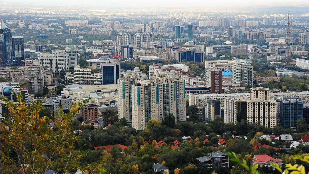 Синоптики предупредили о загрязнении воздуха в семи городах Казахстана