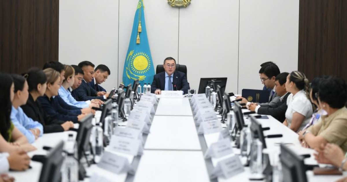   Кітап оқитын ұлт: оқырман санын 100 мыңға жеткізу жоспарлануда   