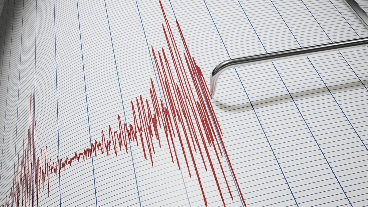 Землетрясение из Афганистана ощутили в Шымкенте и двух областях РК