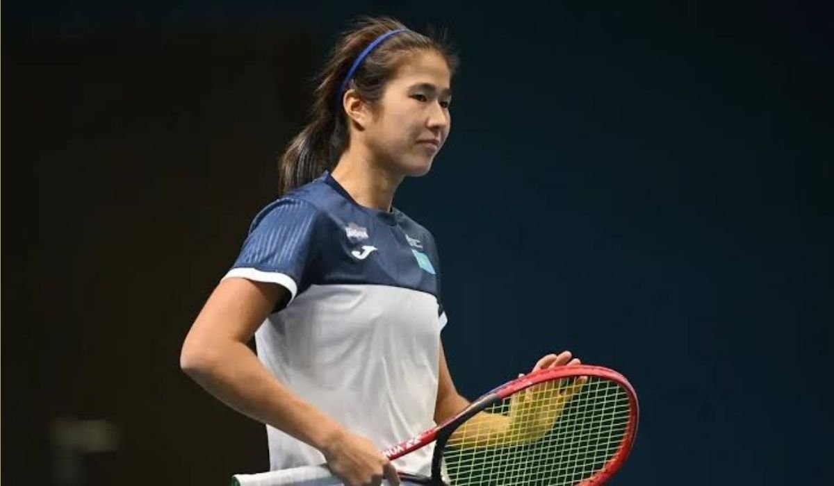 Казахстанская теннисистка упустила чемпионский титул на турнире ITF в Польше