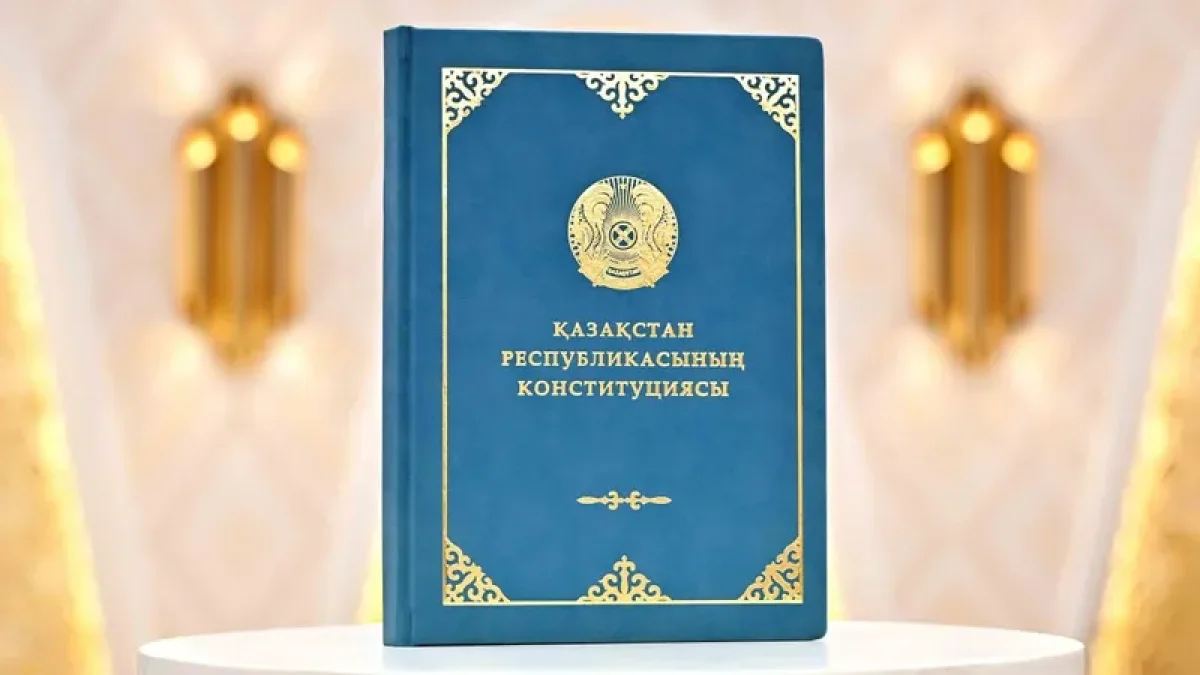 Совет Европы поддержал конституционные реформы в Казахстане