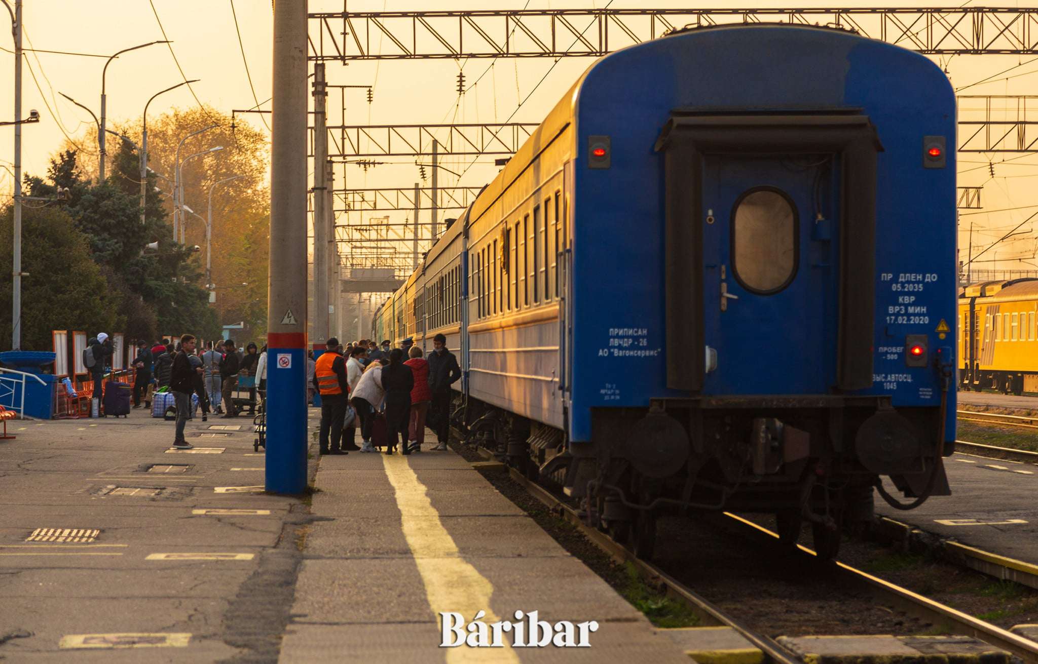 ШҚО-дағы Риддер мен Шемонаиха теміржол вокзалдары пайдалануға берілді