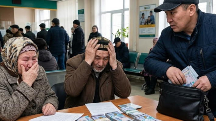 Выдавал себя за сотрудника Антикора: аферист выманил у казахстанцев миллионы