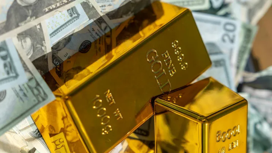 Алтын нарығы құбылмалы кезеңде: баға 4,5%-ға төмендеді