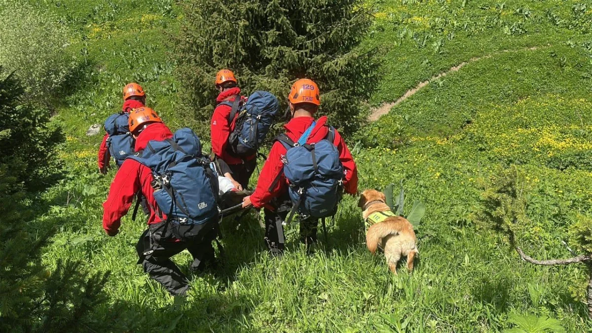 Таудағы қауіпсіздік: серуенге шығар алдындағы дайындық