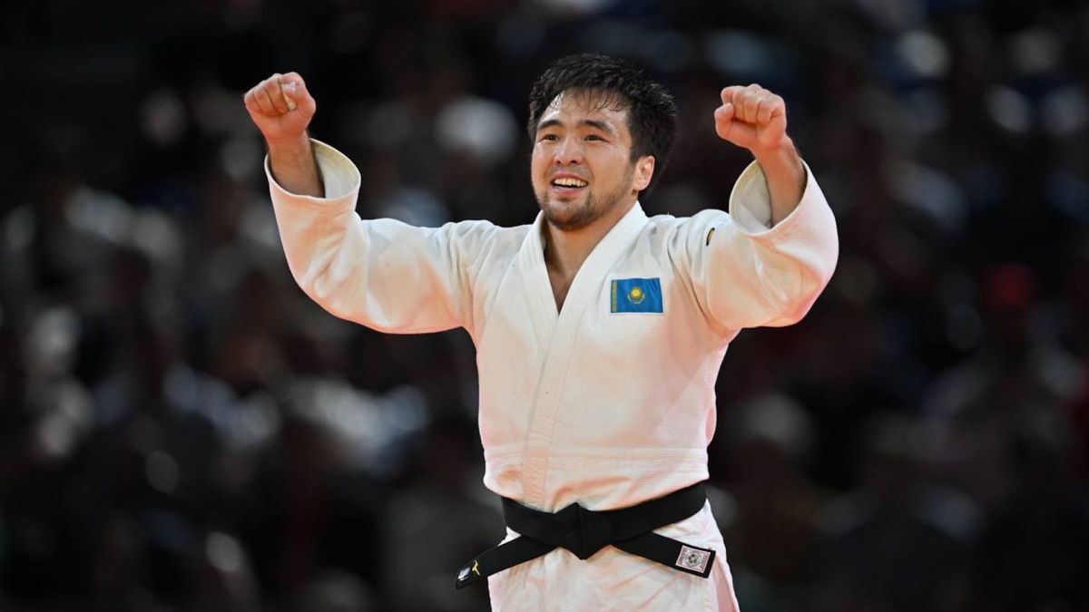 Елдос Сметов әлемдік рейтингте 10 сатыға көтерілді