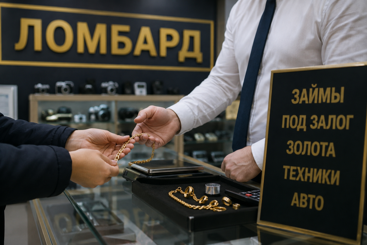 Тревожный сигнал? Казахстанцы всё чаще закладывают имущество ради денег
