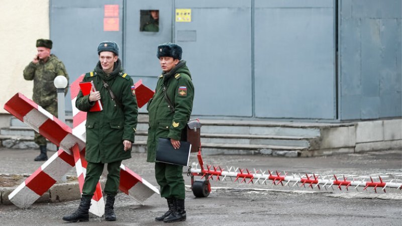 Россия высказалась о будущем военной базы и пограничников в Армении