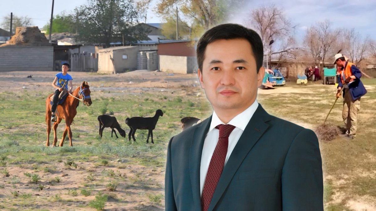 «Әділет» өңірлердегі мәселелерді қалай шешпек? Айбек Дәдебайдың жауабы