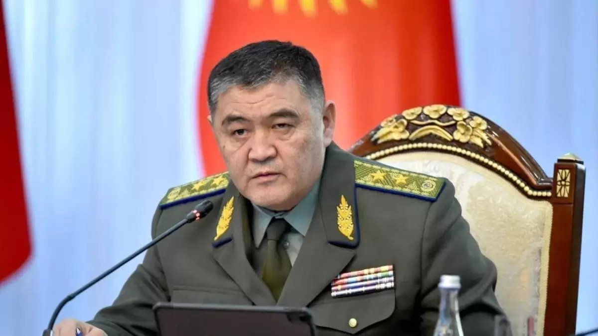 Прокурор Ташиевты 9 жылға бас бостандығынан айыруды сұрады