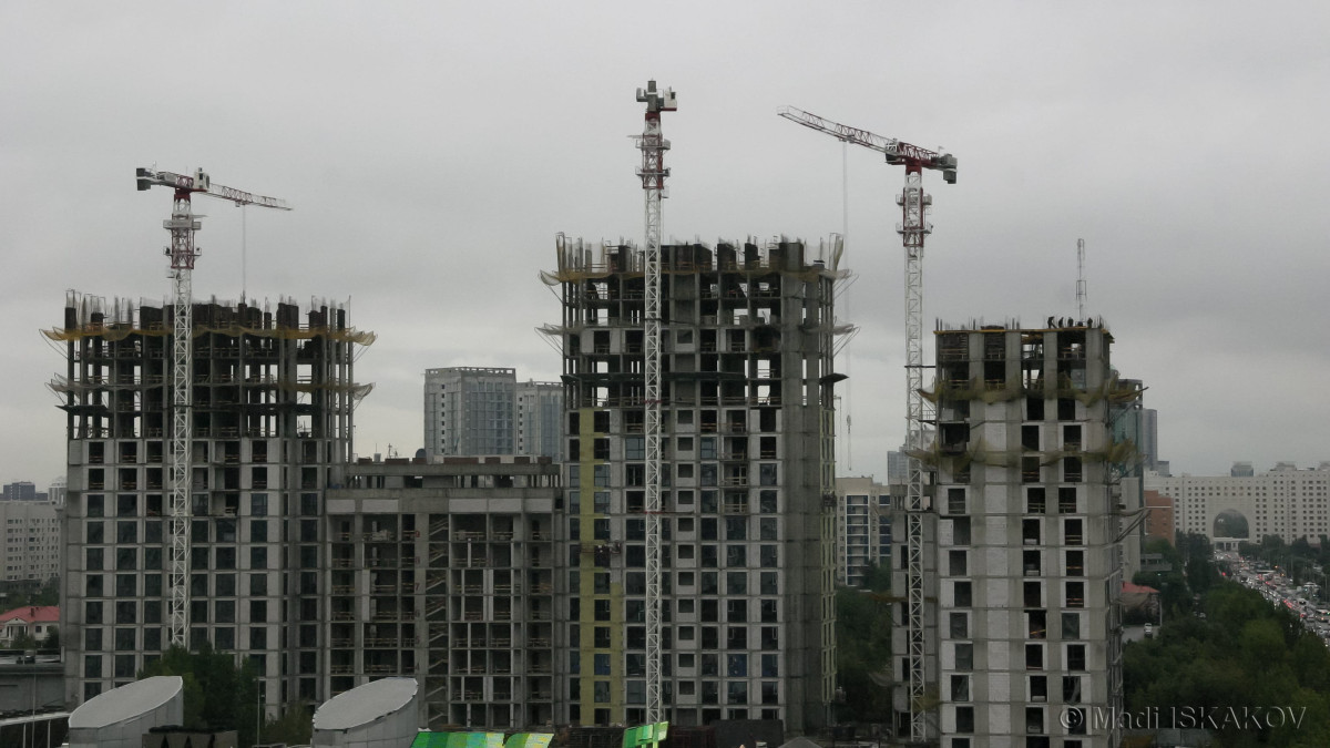 Жаңа Құрылыс кодексі: 1 шілдеден бастап құрылыс саласында не өзгереді?