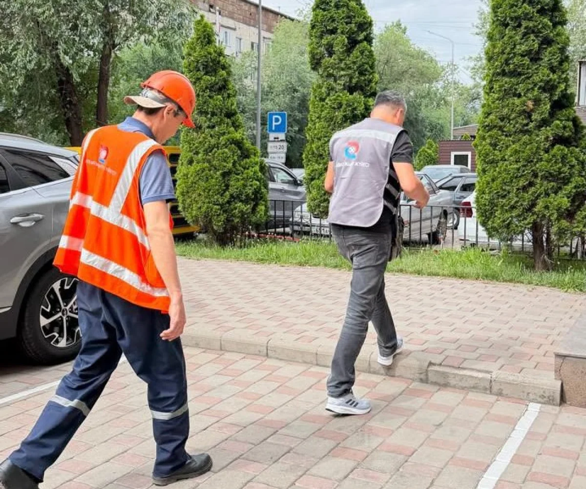 Алматыда жылу үшін қарызы бар 600-ден астам кәсіпорынға қатысты мәжбүрлеп өндіріп алу шаралары қолданылуда