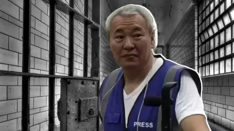 Осужденный после языкового конфликта Мирболат Мырзатайулы готовится к УДО