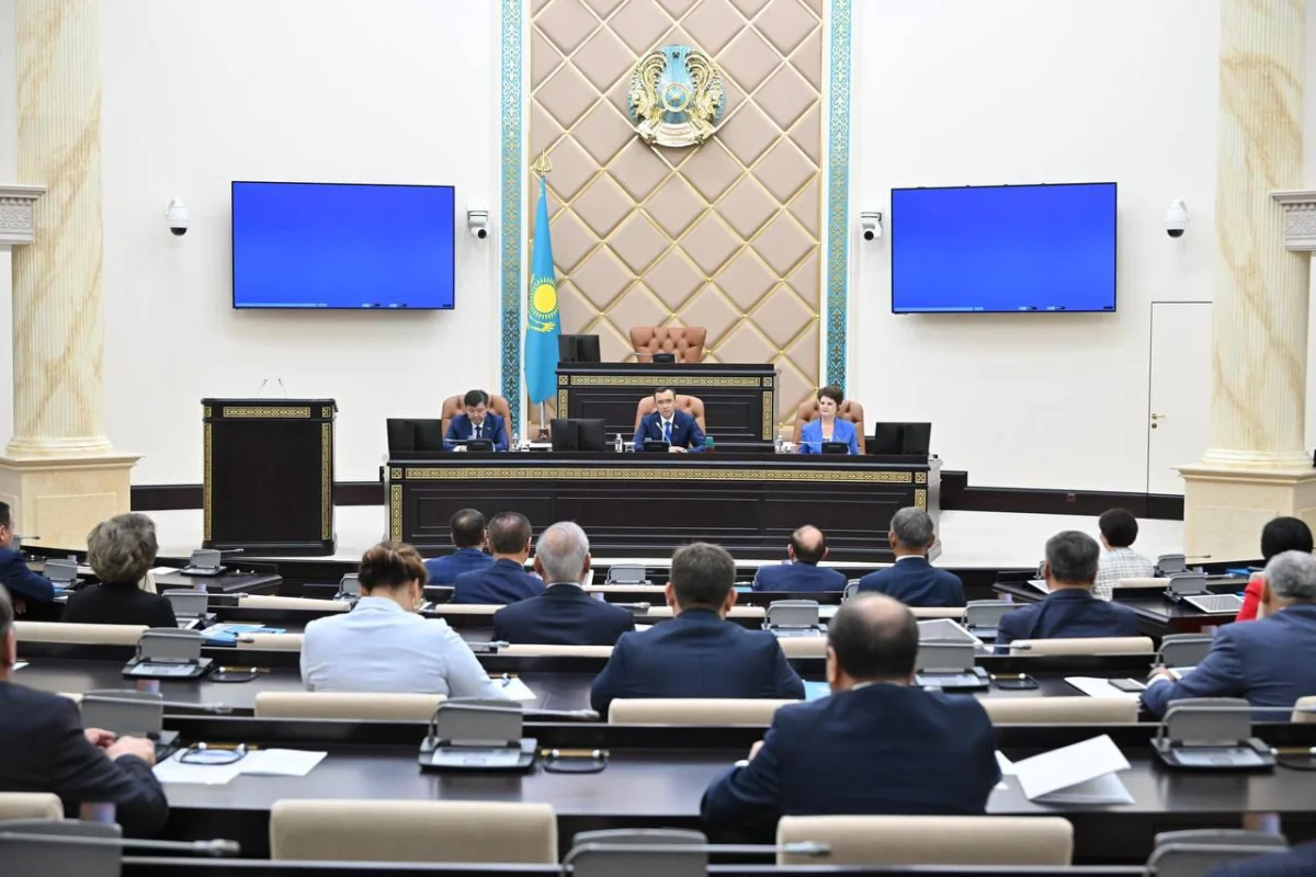 Сенаттың соңғы отырысы: Топырақ қорғау туралы заң мақұлданды