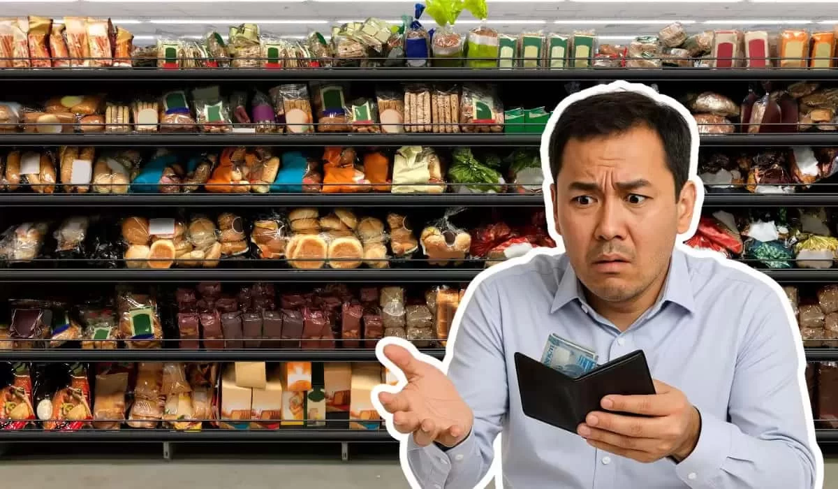 В Казахстане могут подорожать продукты и авиабилеты из-за ситуации в России