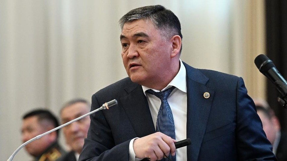 Камчыбек Ташиев призвал прокуроров снять обвинения на судебном процессе