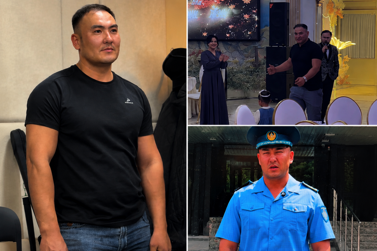 «Прощай, герой…»: сестра погибшего полицейского опубликовала пронзительное обращение