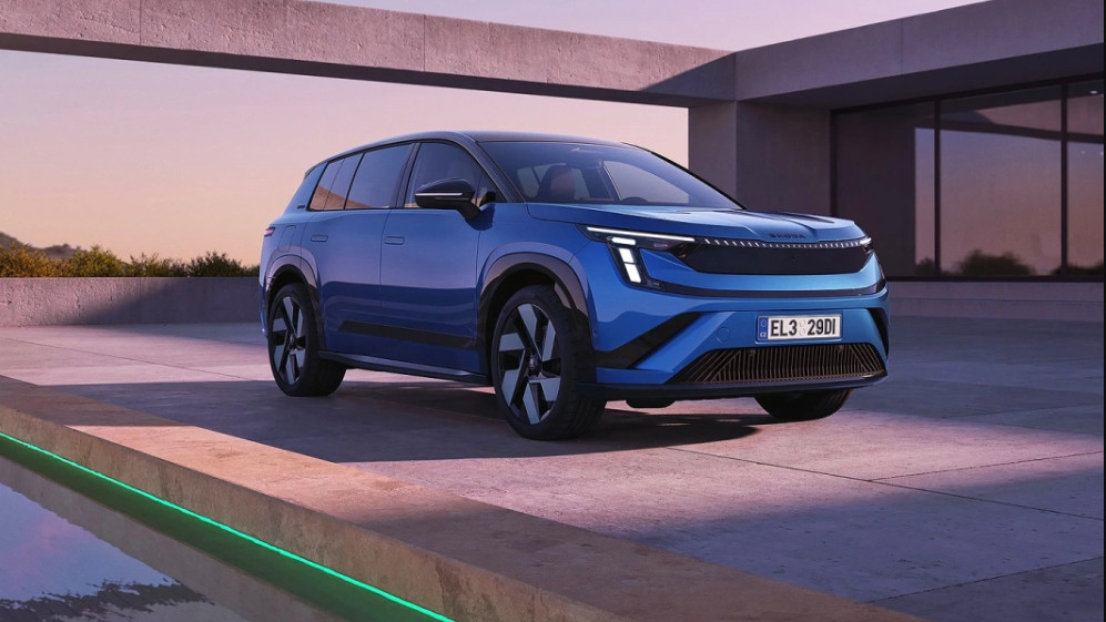 Көлікте түнеуге де болады: Škoda жаңа электрлі кроссоверін таныстырды: