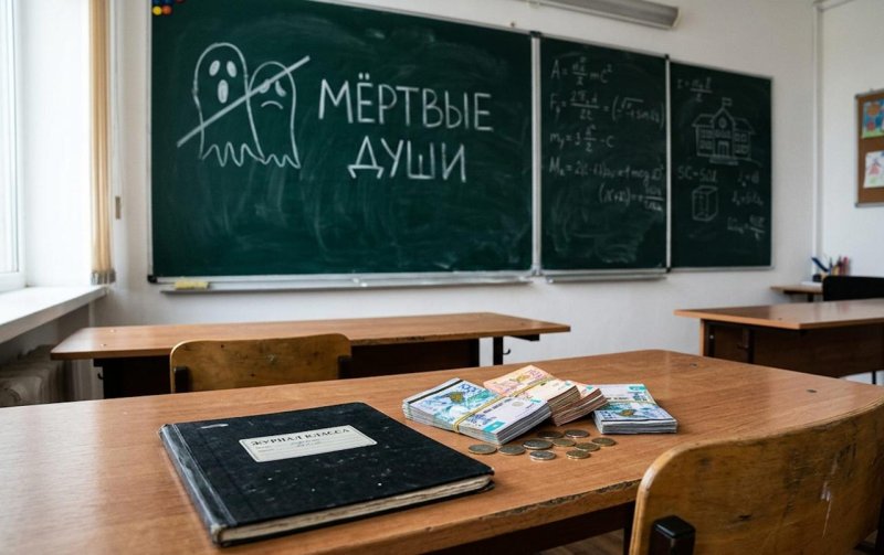 В частных школах выявили миллиардные хищения через «мертвые души» и фиктивные ремонты
