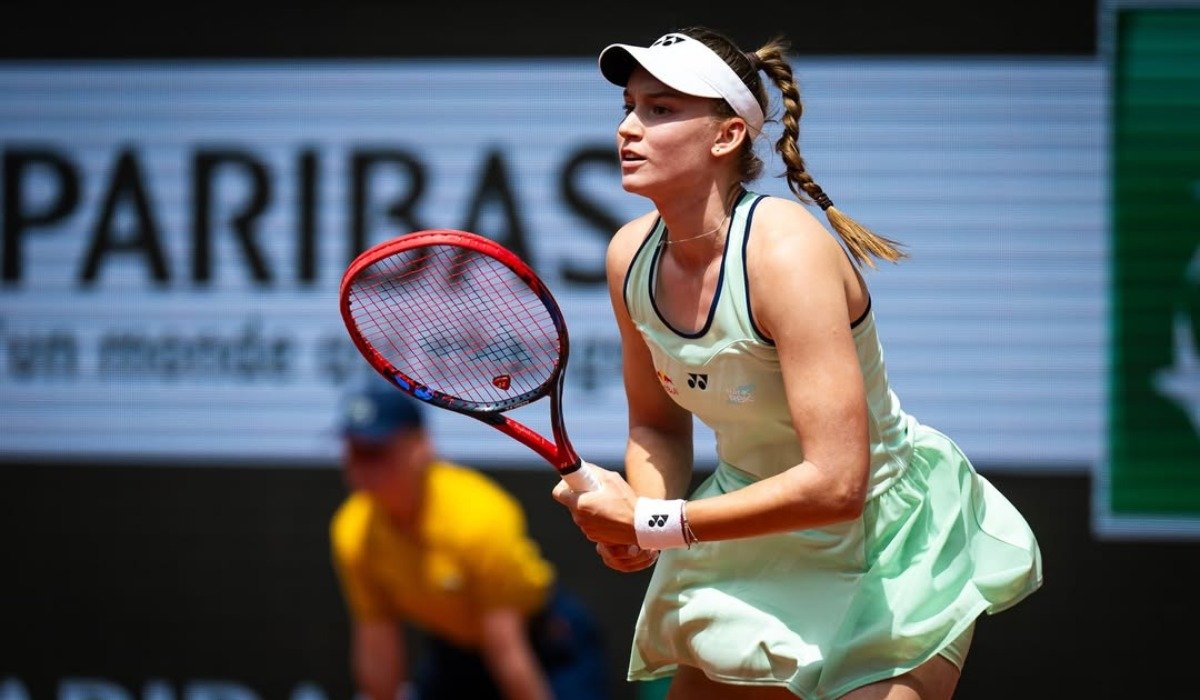 Рыбакина удержалась в топ-3 чемпионской гонки WTA перед Уимблдоном