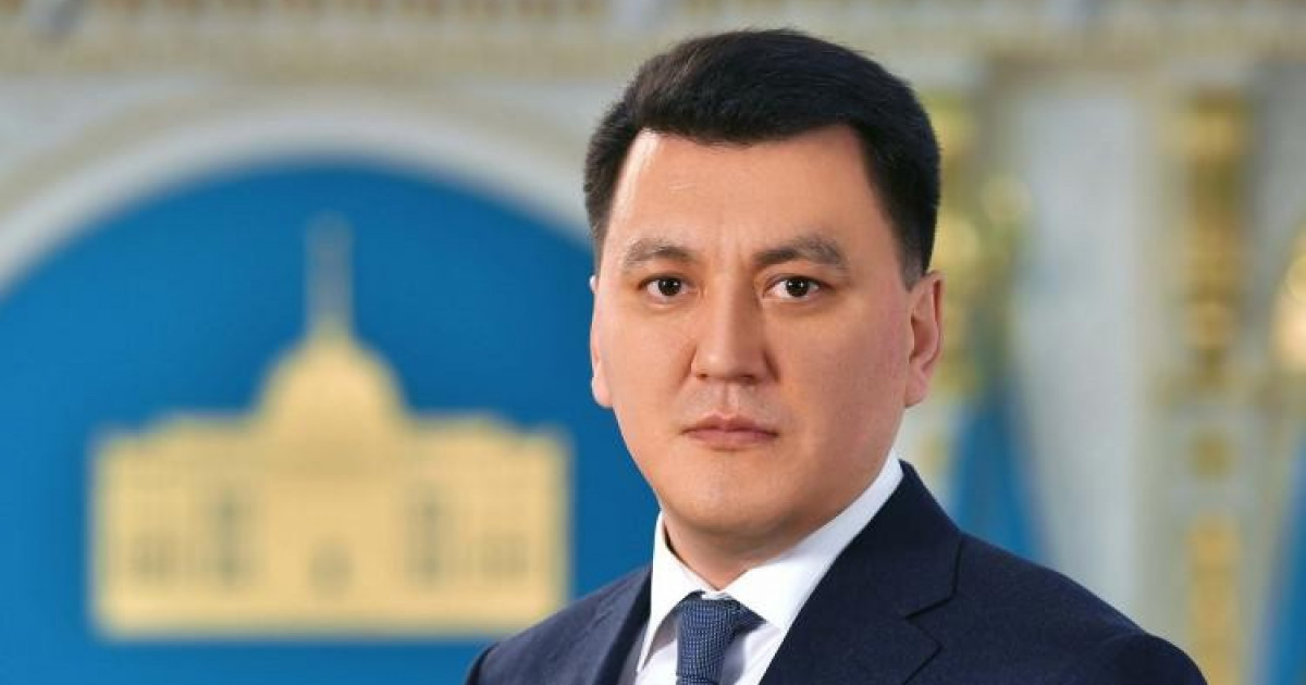   Ерлан Қарин Президентінің Әкімшілігі Басшысының бірінші орынбасары болып тағайындалды   