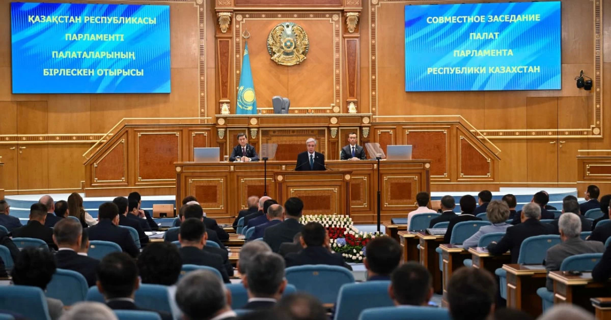  Энергетикалық және коммуналдық салаларды жан-жақты жаңғырту жұмысын қолға алдық – Тоқаев 