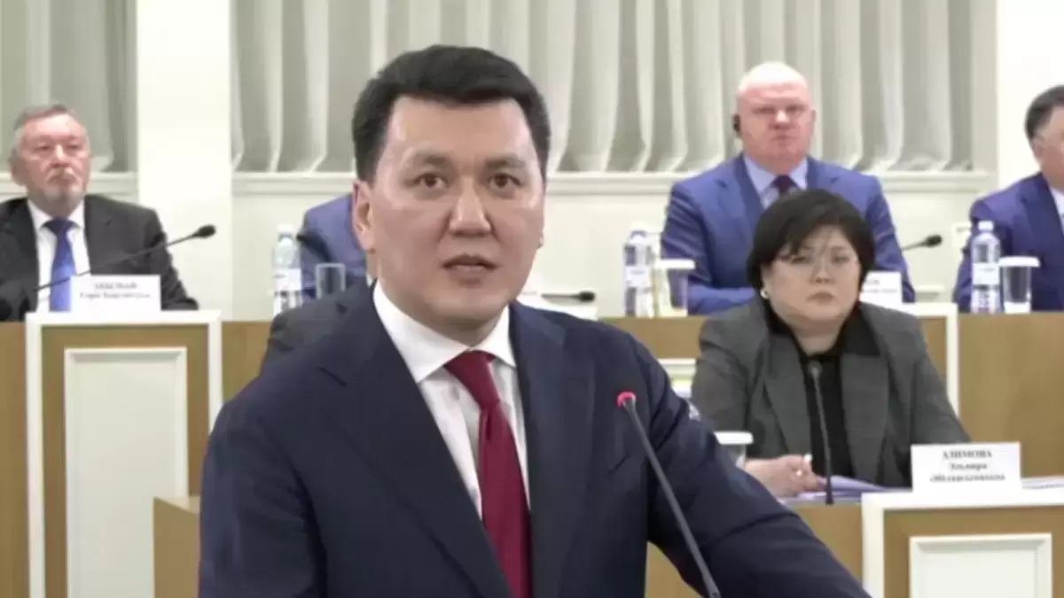 "Вице-президент ойынынан шығарылды": сарапшы Қариннің жаңа қызметі жайлы