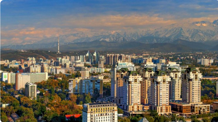 Алматылықтарға Үлкен Алматы өзеніне шомылудың қауіпті екені ескертілді
