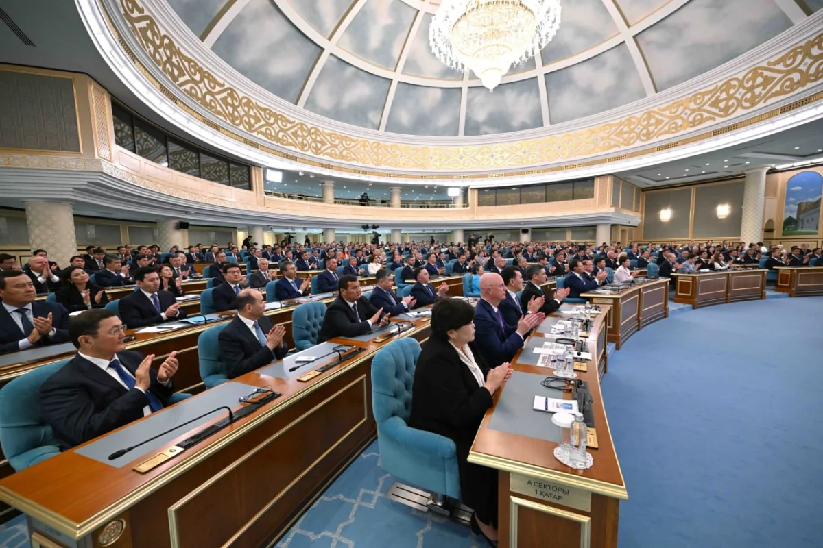 Глава государства поблагодарил депутатов Парламента
