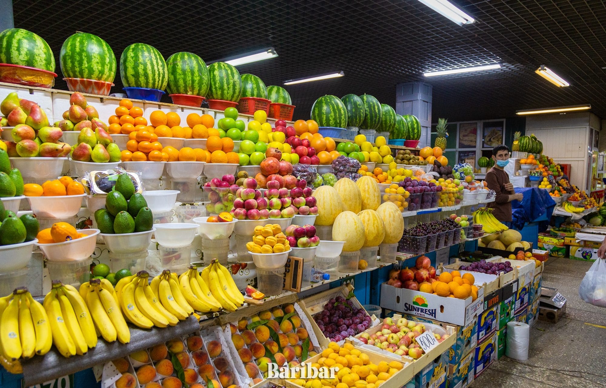 В Казахстане начали снижаться цены на продукты питания