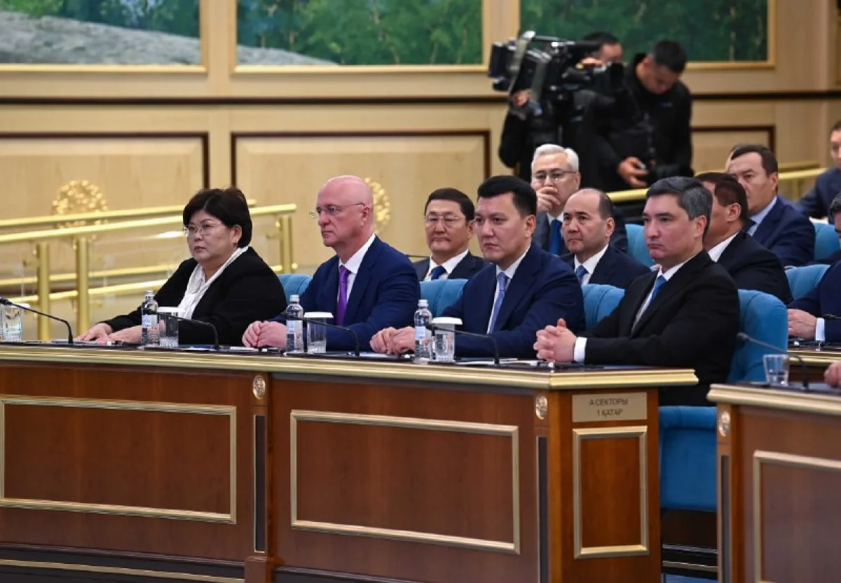 Инфляцияны тежеп, оны мейлінше төмен деңгейге жеткізген жөн - Мемлекет басшысы